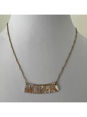 STAR WARS Lucasfilm Galaxy Edge Signed Droid Depot BB-8 Circuit Board Necklace